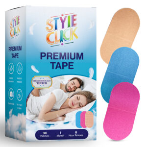 STYLECLICK Sleeping Tape