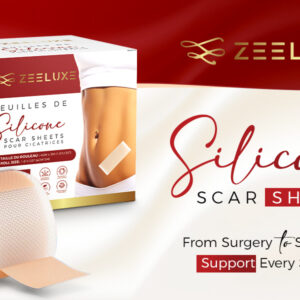 Slicon Scar Sheets 3m